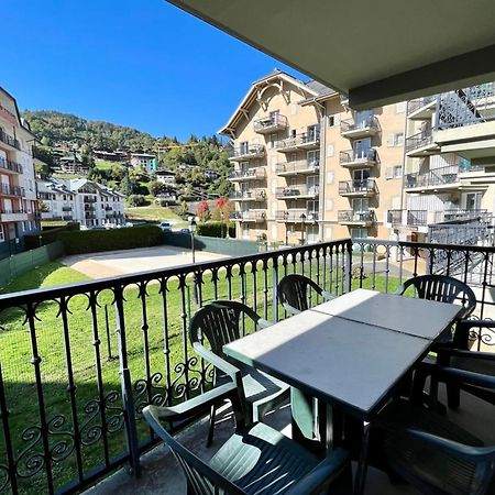 Apartment Le Bonnant Droit Сен-Жерве-Ле-Бэн Экстерьер фото