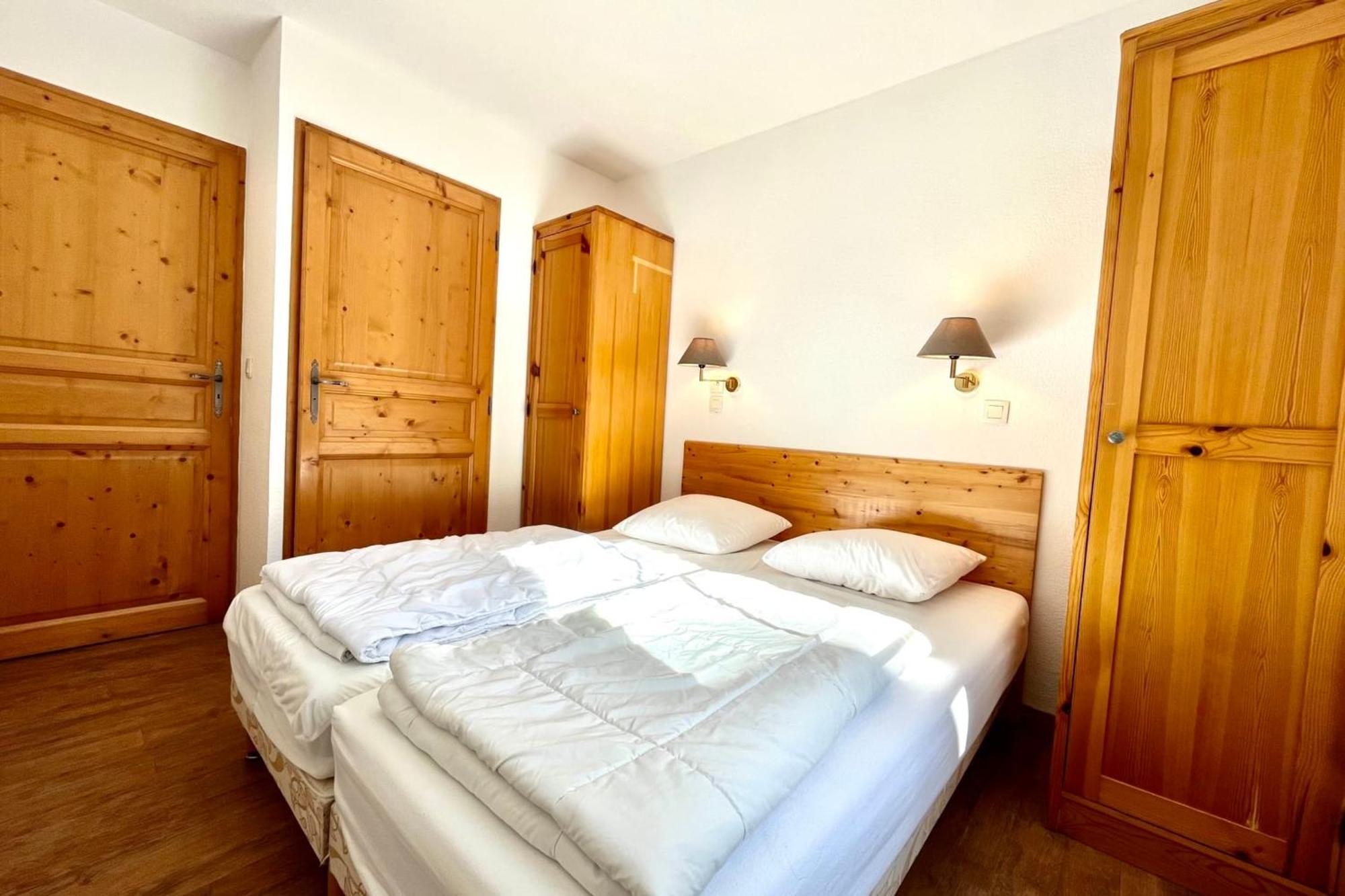 Apartment Le Bonnant Droit Сен-Жерве-Ле-Бэн Экстерьер фото